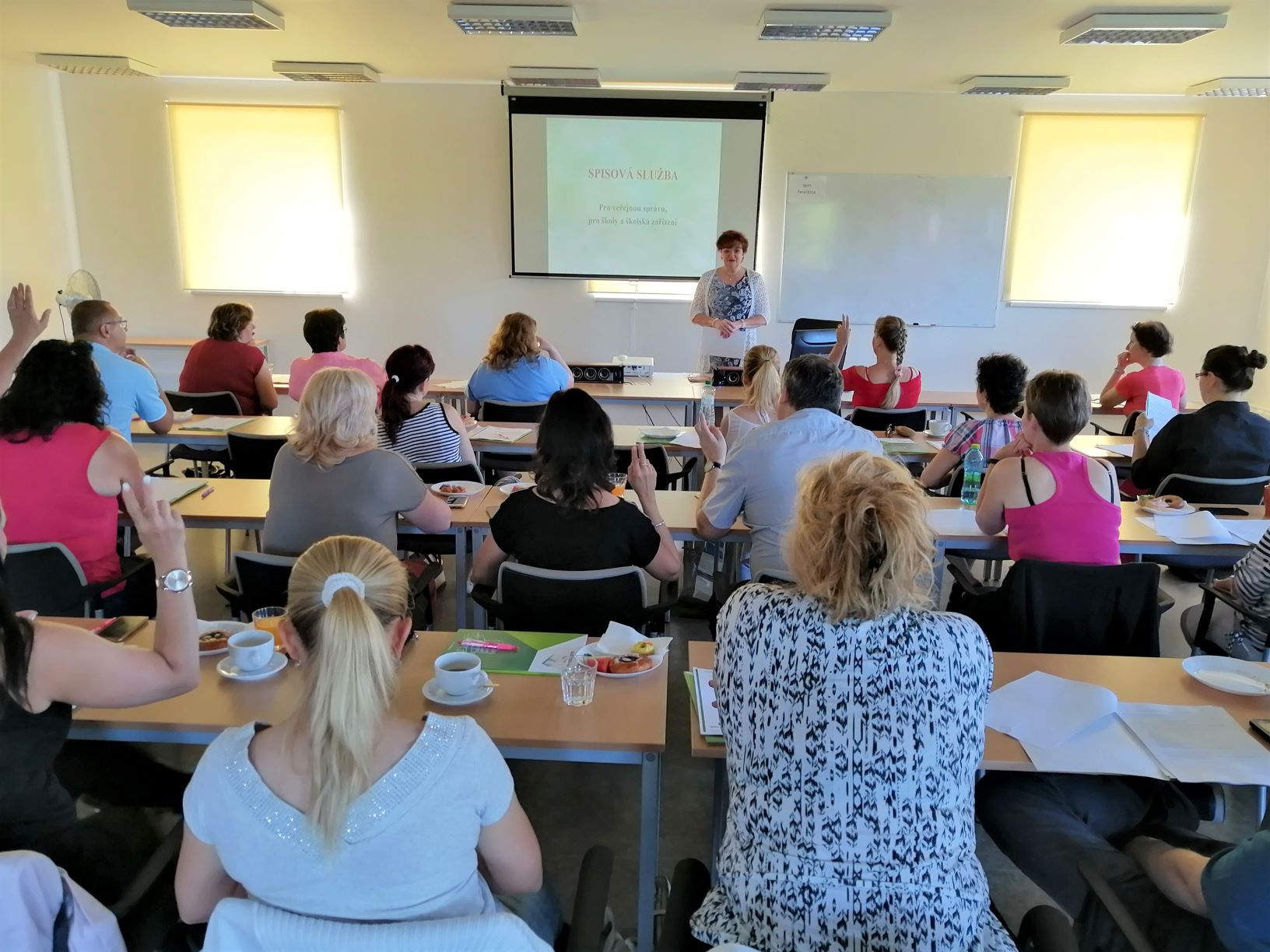 Akreditované školení 