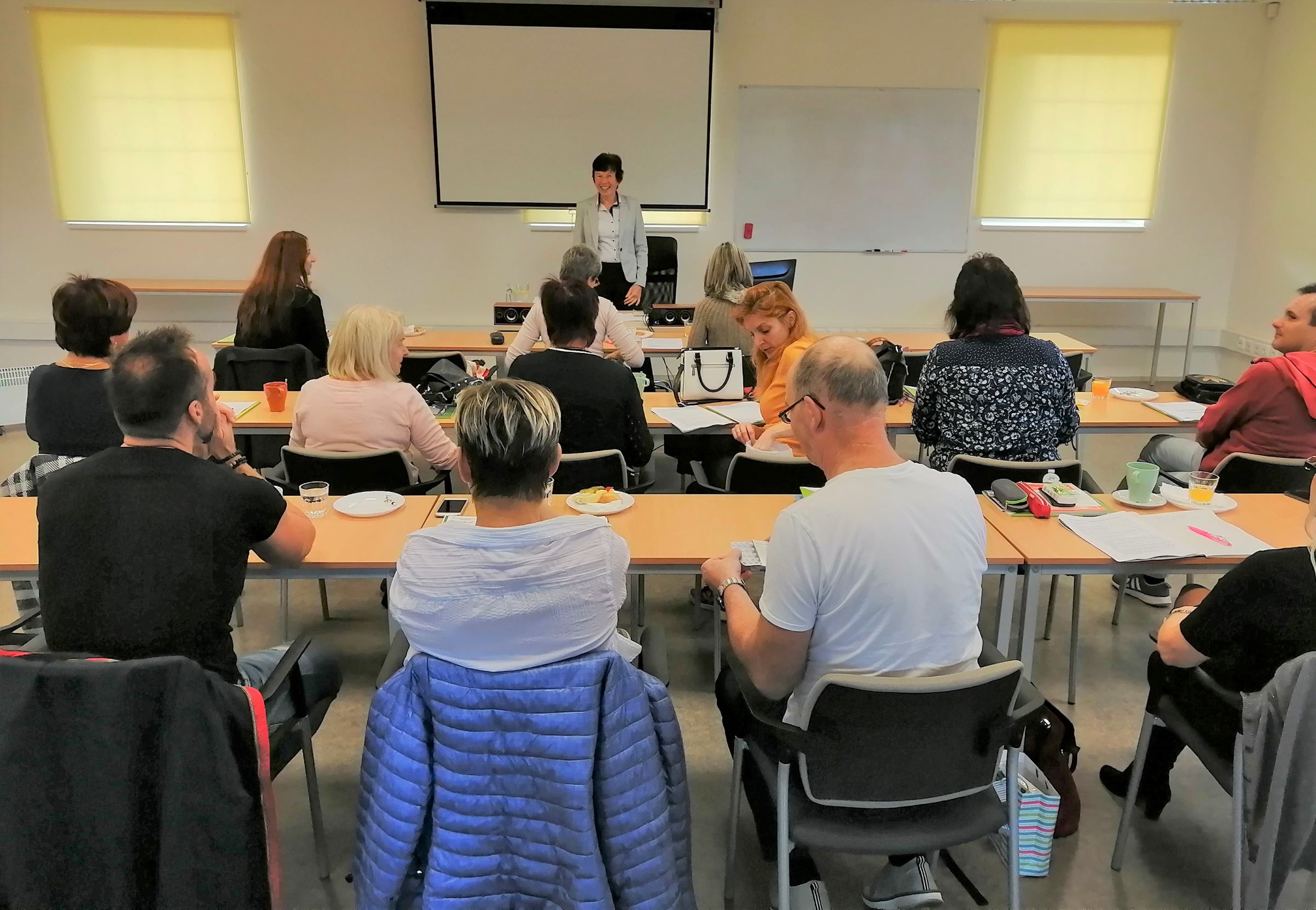 Akreditované školení na téma 