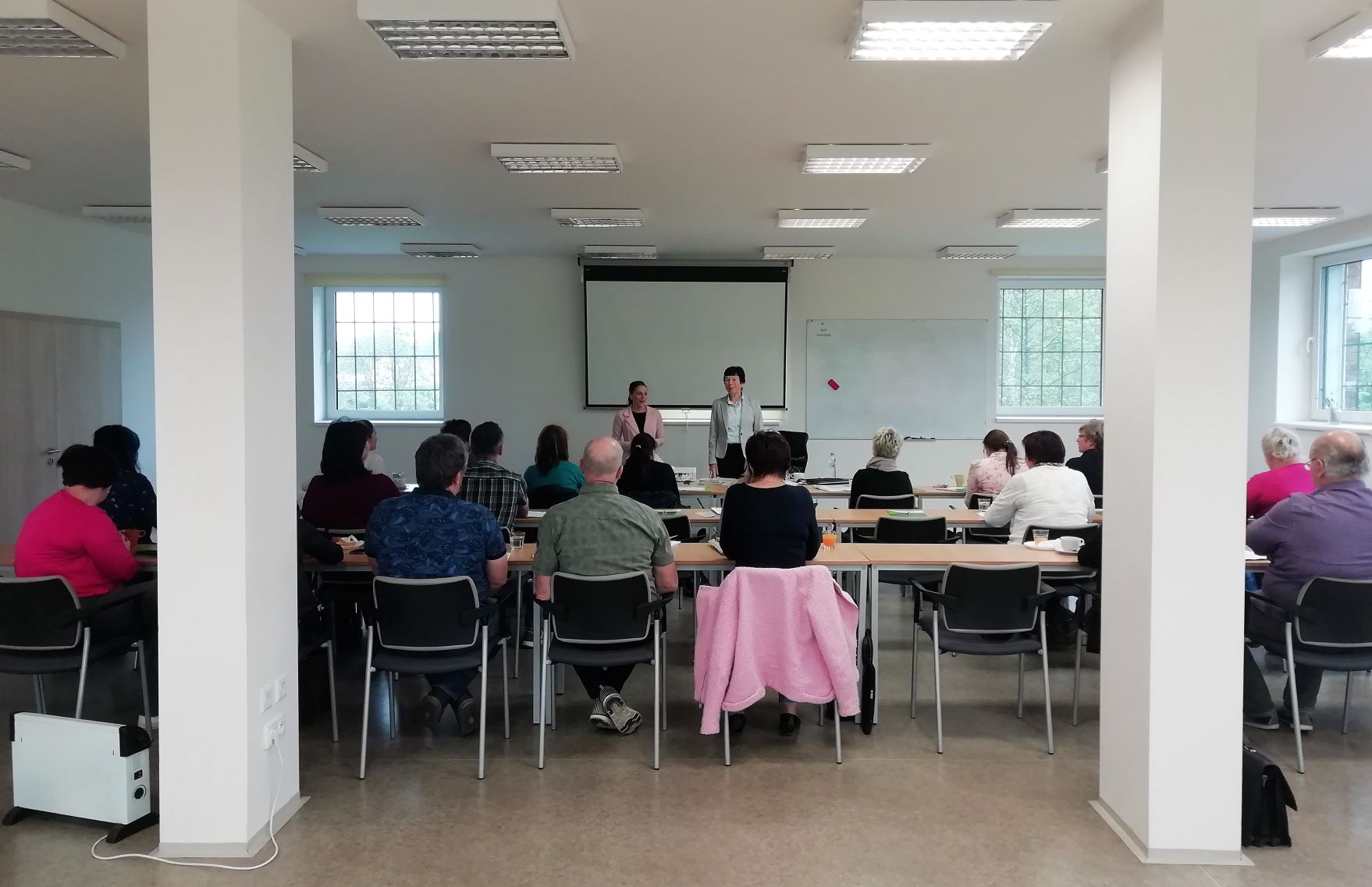 Akreditované školení 