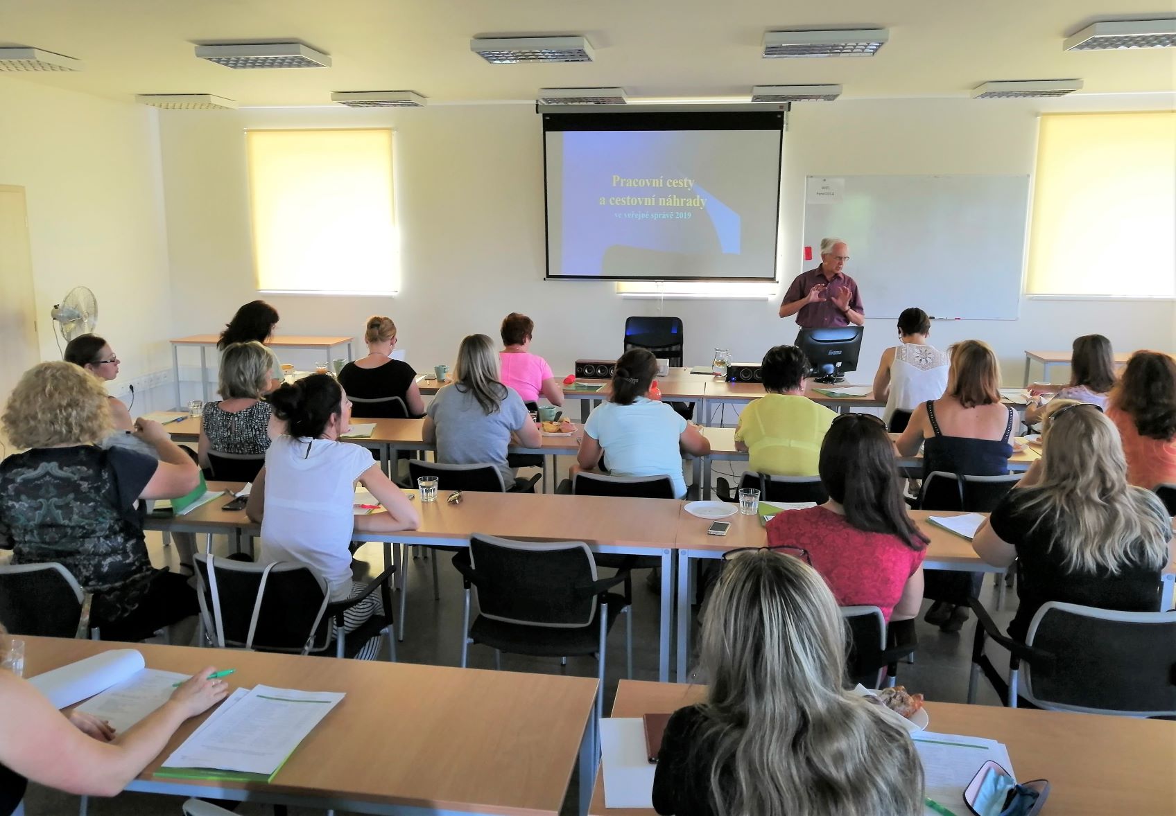 Akreditované školení 