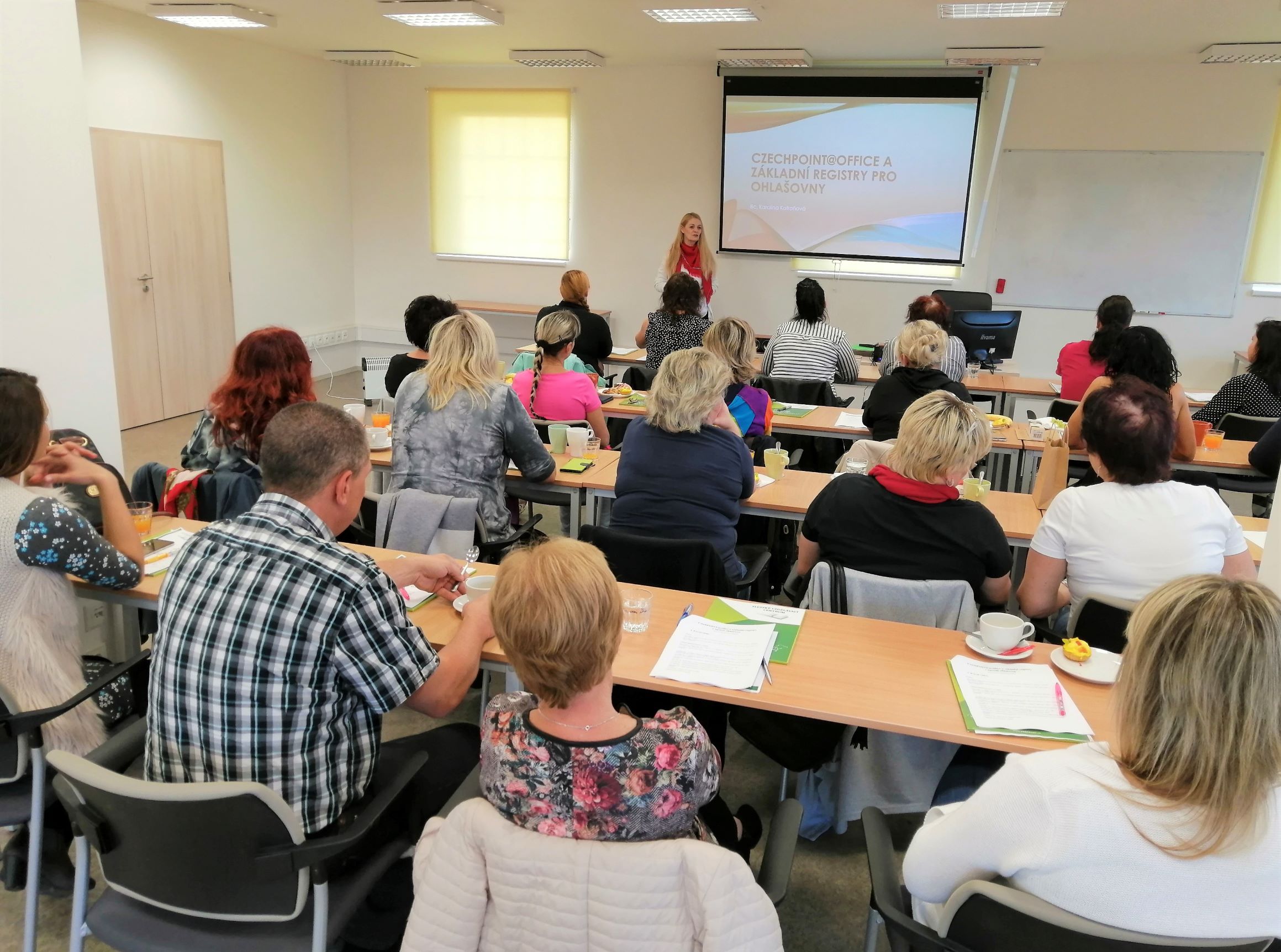 Akreditované školení 