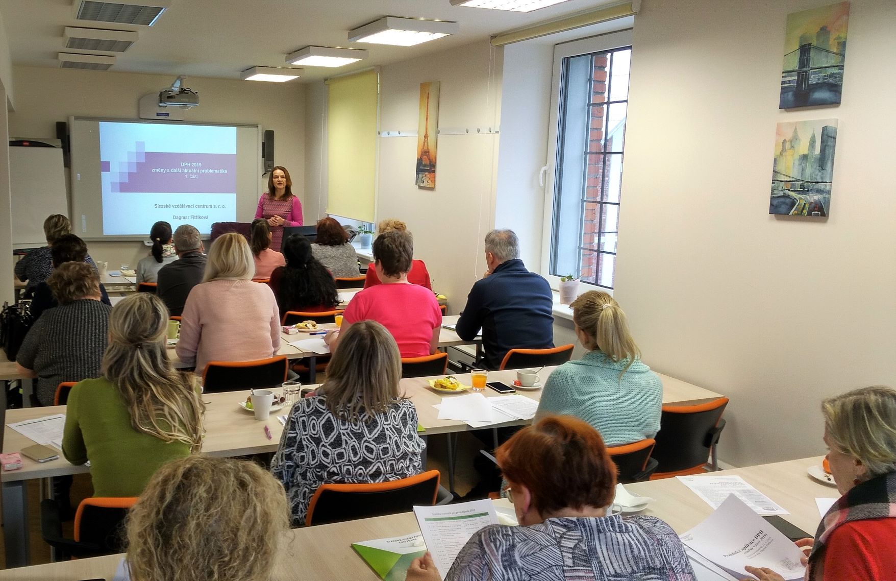 Praktická aplikace DPH + změny v roce 2019