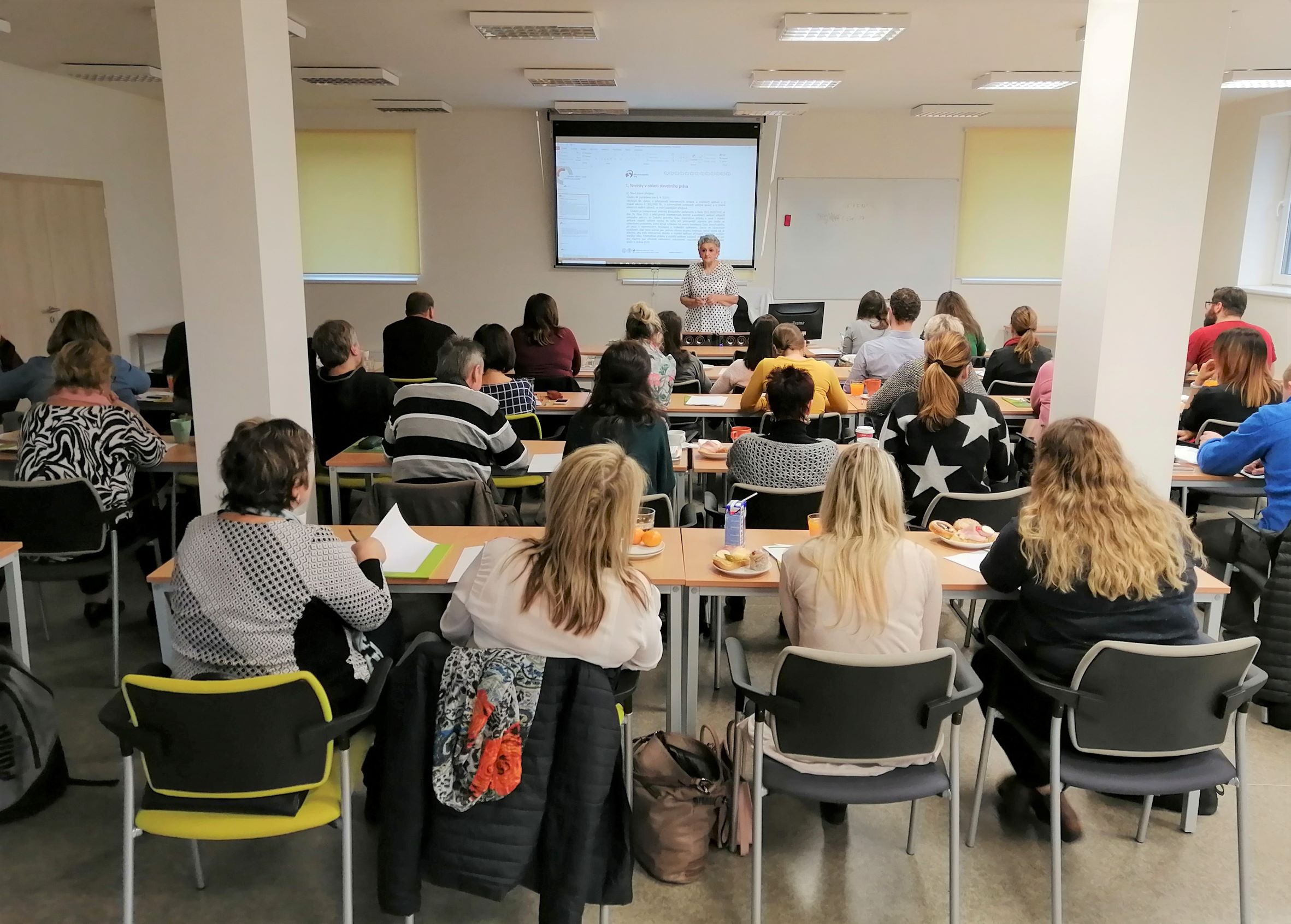 Akreditované školení 