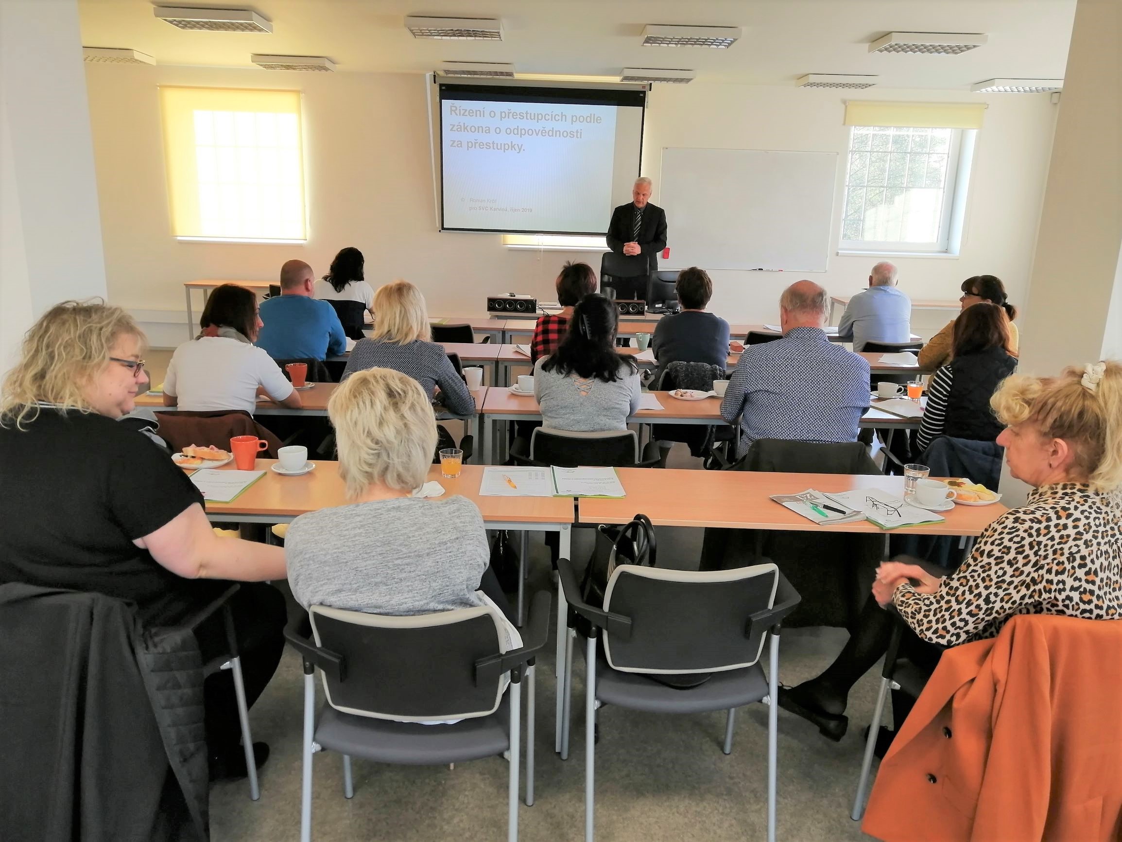 Akreditované školení 