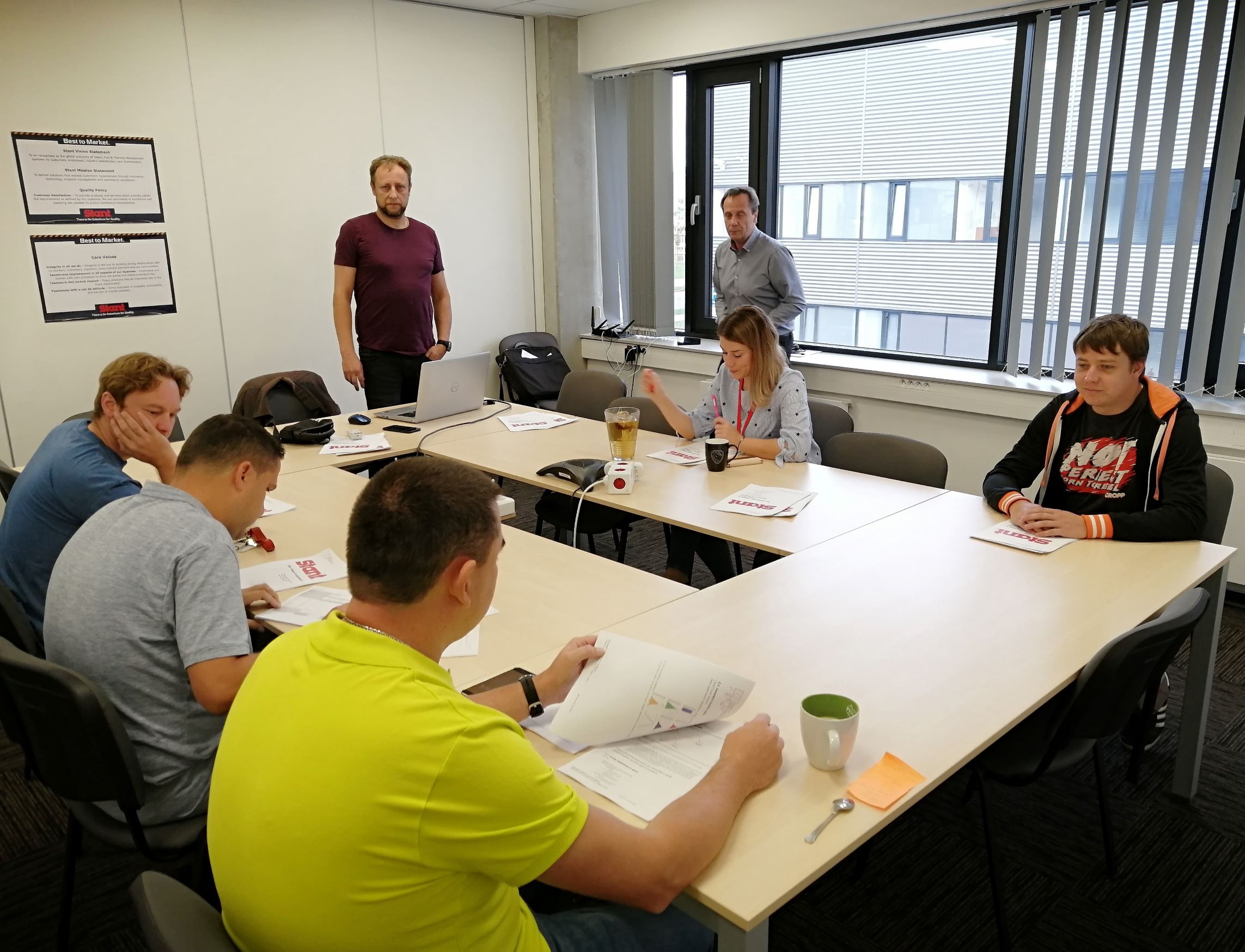 DOE (Management změn a kreativní metody v řízení)