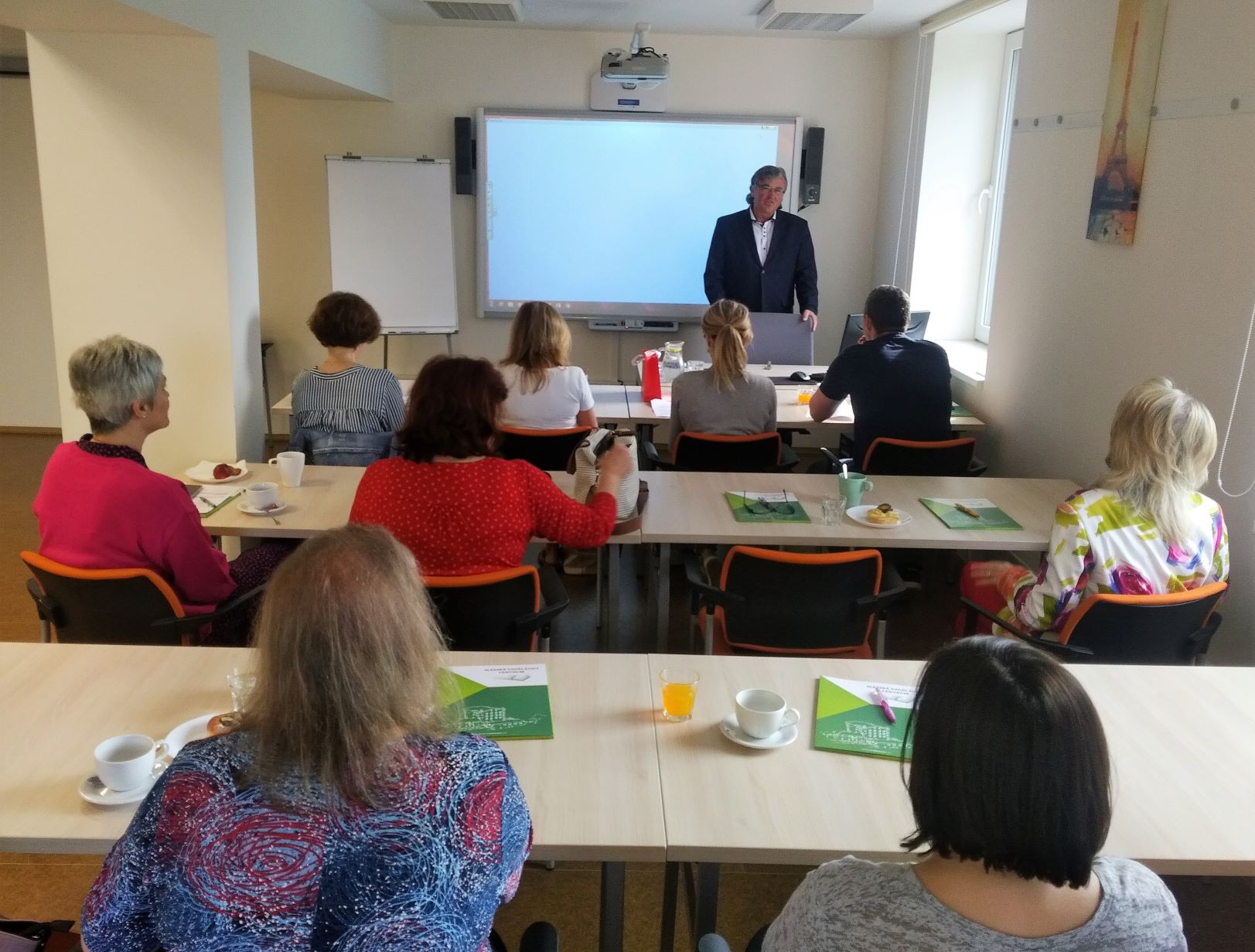 Akreditované školení 