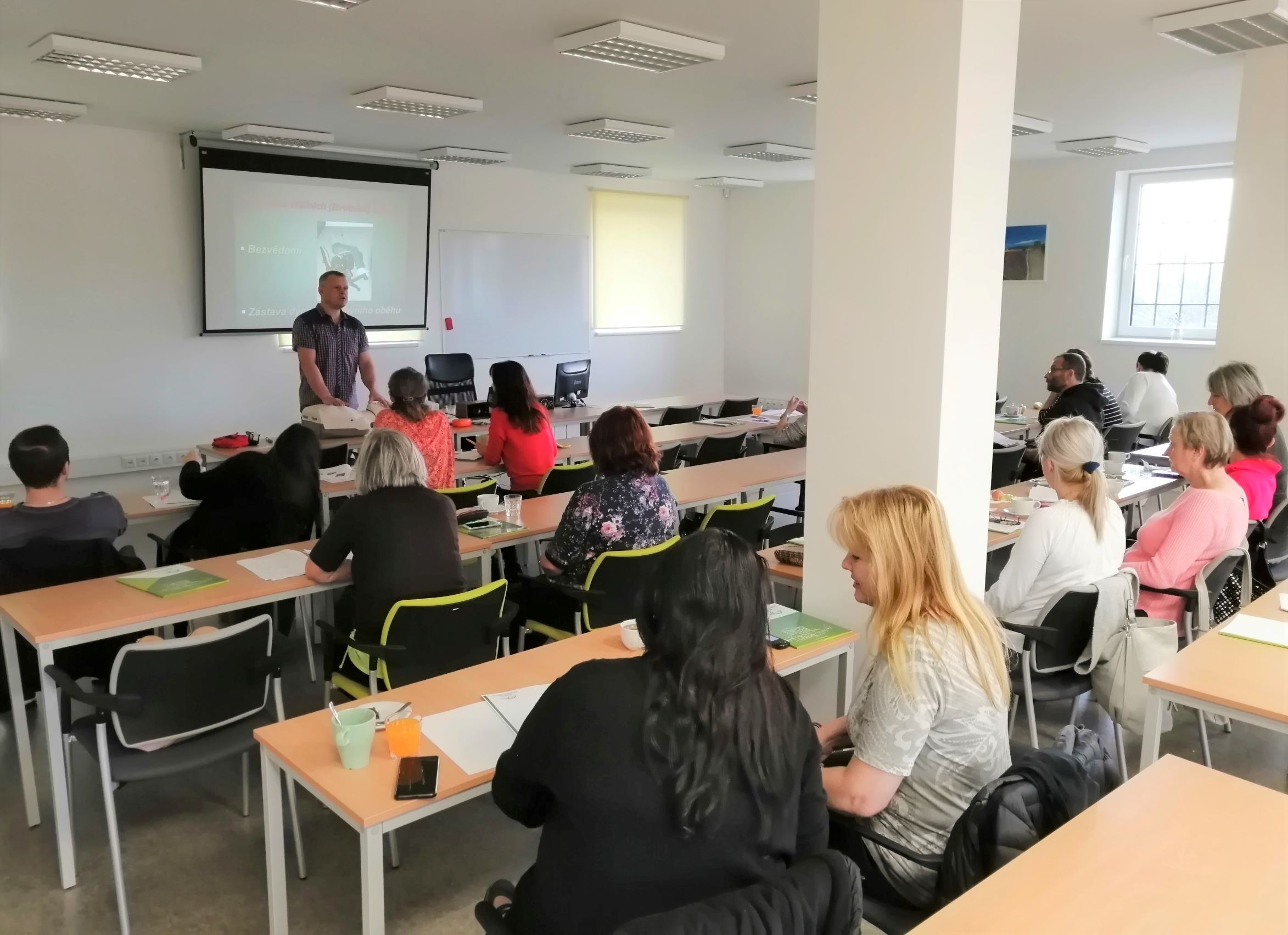 Akreditované školení MPSV 