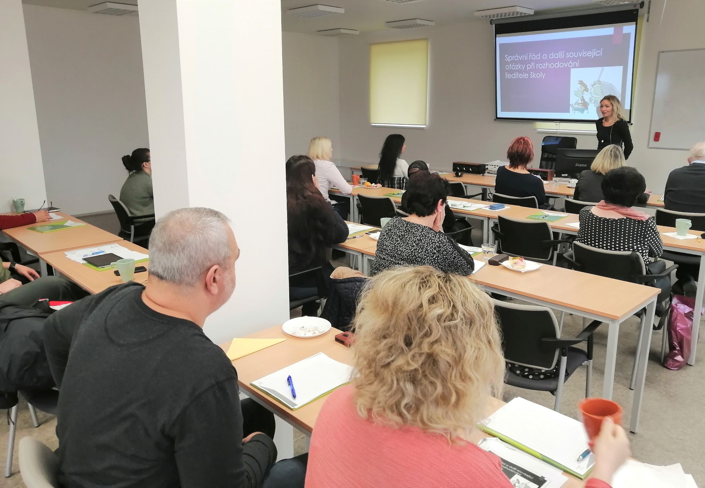 Akreditované školení 