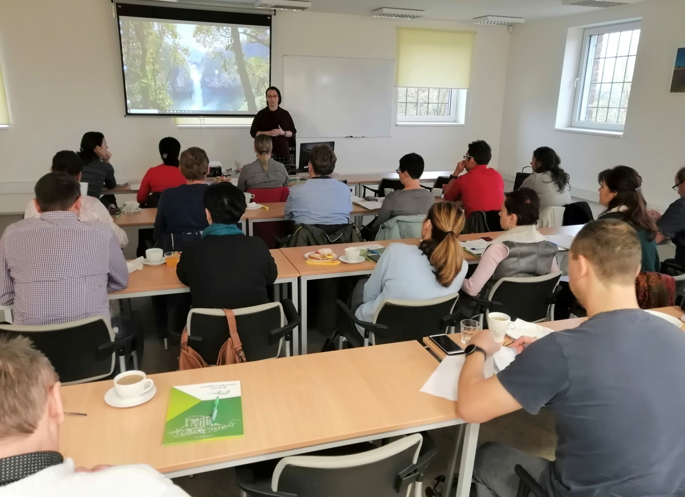 Akreditované školení 