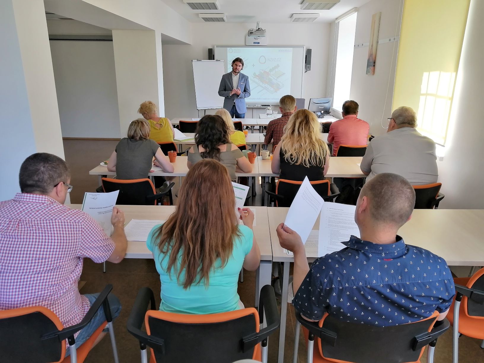 Akreditované školení 