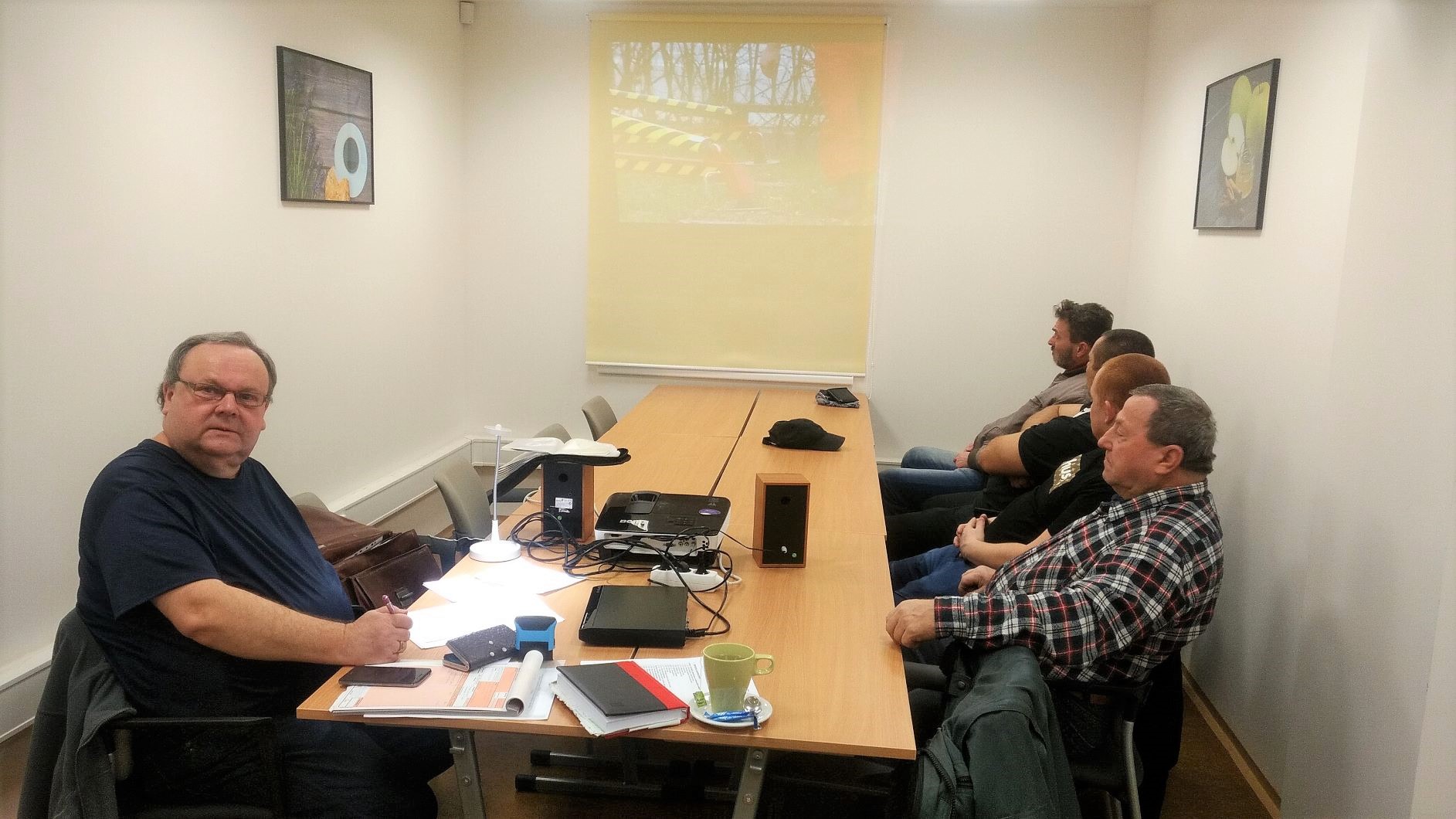 Celoročně realizujeme 